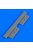 Quickboost - 1/48 SBD-5 Dauntless undercarriage covers