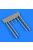 Quickboost - Bf 109G-6 gun barrels for Eduard