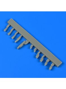 Quickboost - Super Etendard air scoops for Kinetic