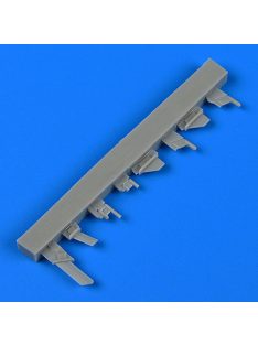 Quickboost - Super Etendard antennas for Kinetic