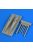 Quickboost - Gloster Gladiator gun pods f. Roden/Edua