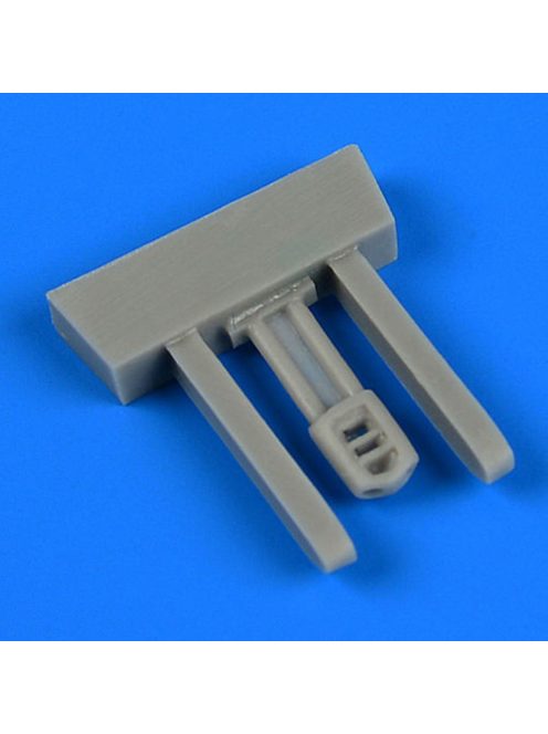Quickboost - Su-25K frogfoot gun barrel