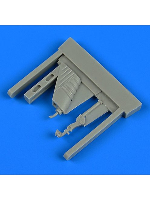 Quickboost - 1/48 Tornado IDS control lever