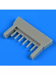 Quickboost - 1/48 Tornado IDS gun barrels