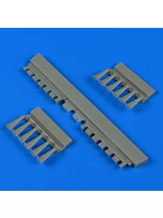 Quickboost - 1/48 Heinkel He51.B exhaust