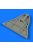 Quickboost - 1/48 Gloster Gladiator bulkhead
