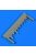 Quickboost - Sea Vixen FAW.2 antennas for Airfix
