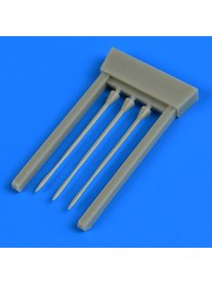 Quickboost - Kfir C2/C7 pitot tube for AMK