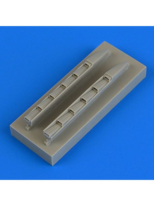 Quickboost - Ki-61-Id hein gun barrels for Tamiya