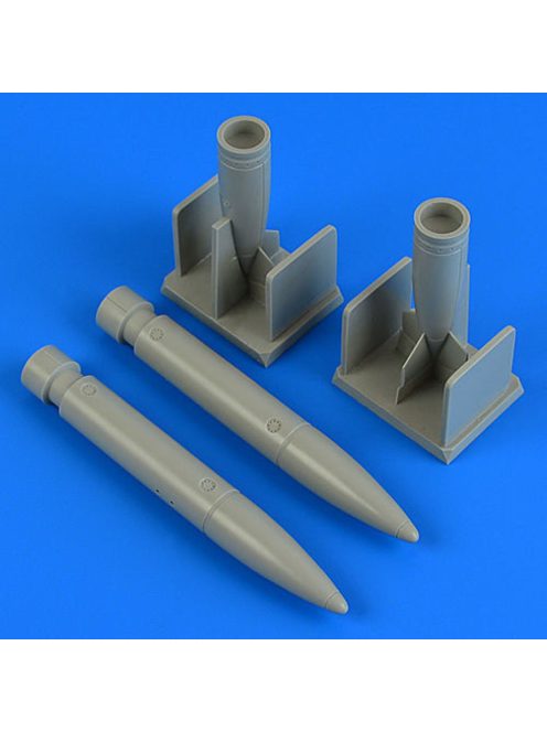 Quickboost - F-104 Startfighter external fuel tanks for Hasegawa