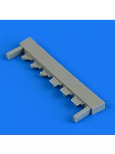 Quickboost - 1/48 Hawker Hurricane rectangular mirror