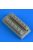 Quickboost - Ju 87B Stuka exhaust-oval type f. Airfix