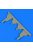 Quickboost - Ki-61-Id Hein undercarriage covers for Tamiya