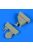 Quickboost - 1/48 A-1J Skyraider tailwheel