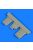 Quickboost - Fw 190A exhaust for Eduard