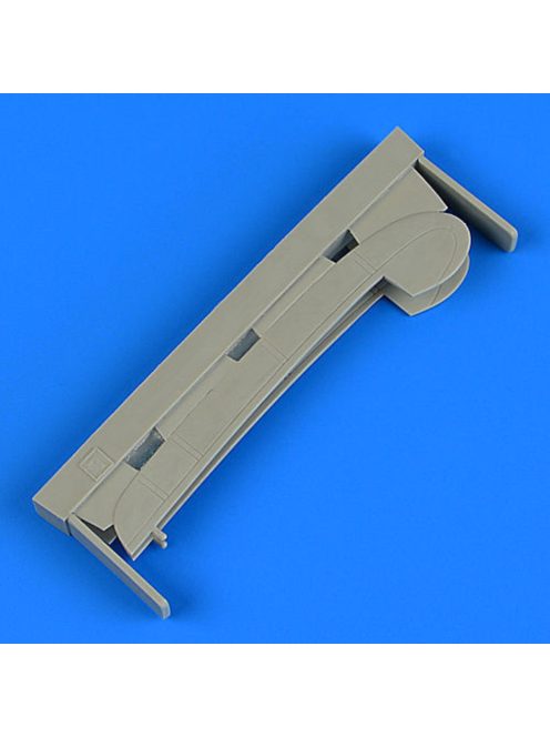 Quickboost - Su-22M4 wing fences for Hobby Boss