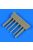 Quickboost - EMB 312 Tucano gun barrels f.HobbyBoss