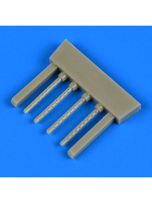 Quickboost - EMB 312 Tucano gun barrels f.HobbyBoss