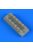 Quickboost - Bf 109 G-6 exhaust for Tamiya