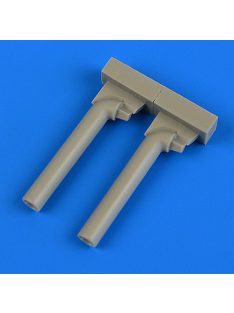 Quickboost - 1/48 He 111H-3 air intake
