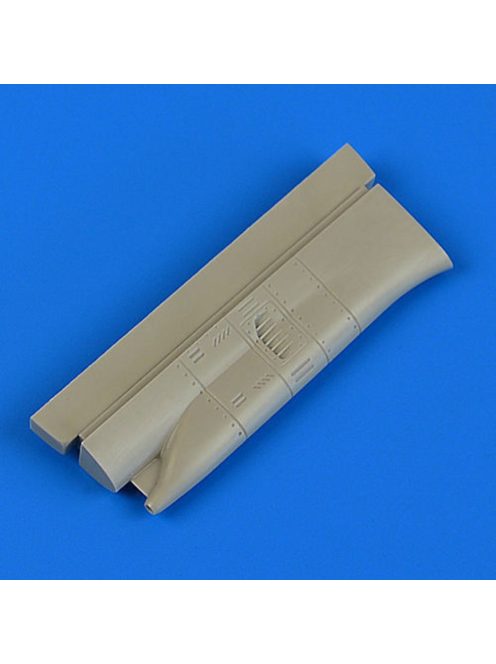 Quickboost - Su-17M4 Fitter-K air condition intake f. Hobby Boss