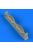 Quickboost - Sea Fury FB.11 exhaust for Airfix
