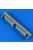 Quickboost - L-39ZA Albatros wing pylons for Eduard/ SpecialHobby