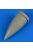 Quickboost - Su-35 Flanker-E- correct radome f.Airfix