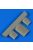Quickboost - Su-34 Fullback tail cooling grilles for Kitty Hawk