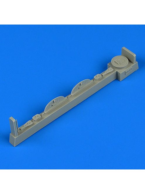 Quickboost - L-39 Albatros FOD covers f.Trumpeter