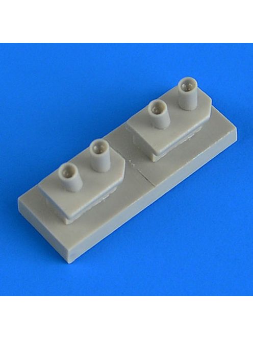 Quickboost - Hawker Hunter F.6 air bottle charging for Airfix