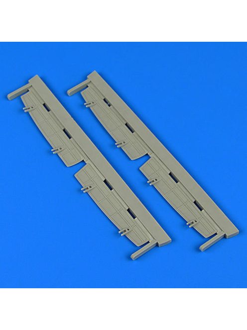 Quickboost - Dornier Do 17Z undercarriage covers f.IC