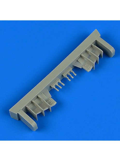 Quickboost - MiG-25 Foxbat air ramps sensors f.ICM/Re
