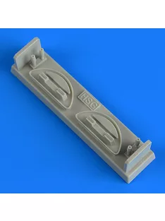 Quickboost - A-4 Skyhawk FOD covers for Eduard/Hasega