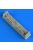 Quickboost - A-4 Skyhawk FOD covers for Eduard/Hasega