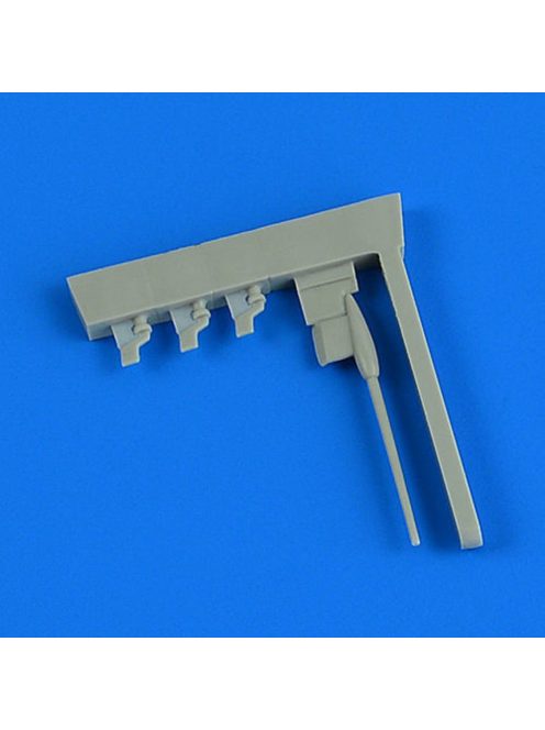 Quickboost - MiG-25 antennas for ICM