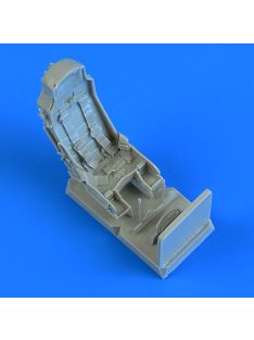 Quickboost - J-29 Tunnan seats with safety belts