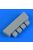 Quickboost - Bf 109G-6 shell case for Tamiya