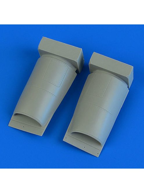 Quickboost - L-39/L-59 Albatros air intakes for Trumpeter