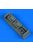 Quickboost - Bf 109F/G/K seat (metal type)