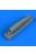 Quickboost - Macchi Mc.202/205 air intake for Hasegawa