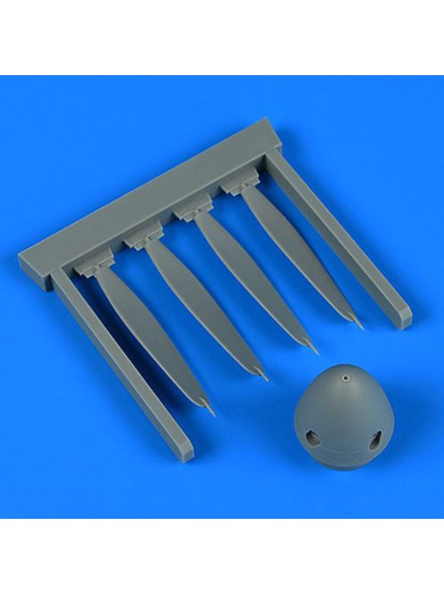 Quickboost - P-51D Mustang propeller for Airfix