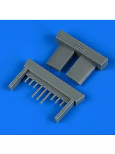 Quickboost - A-26 Invader wing gun barrels for ICM