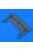 Quickboost - Hawker Hurricane undercarriage covers for Airfix