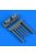 Quickboost - A-26B Invader underwing gun barrels for ICM