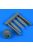 Quickboost - Bf 109F-2 propeller for Eduard