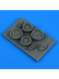 Quickboost - C-2 Greyhound FOD covers for KINETIC