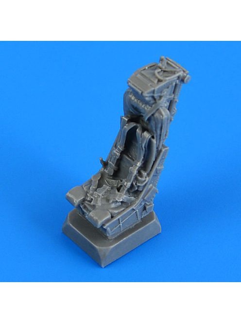 Quickboost - Mirage III/IAI C-2 Kfir ejection seat with safety belts