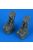 Quickboost - Mirage IIIBE/D/DE/DS/D2Z IAI Nesher ejection seats with safety belts