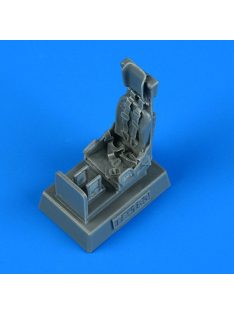   Quickboost - Ta 183 Huckebein ejection setas with safety belts for ACADEMY/TAMIYA
